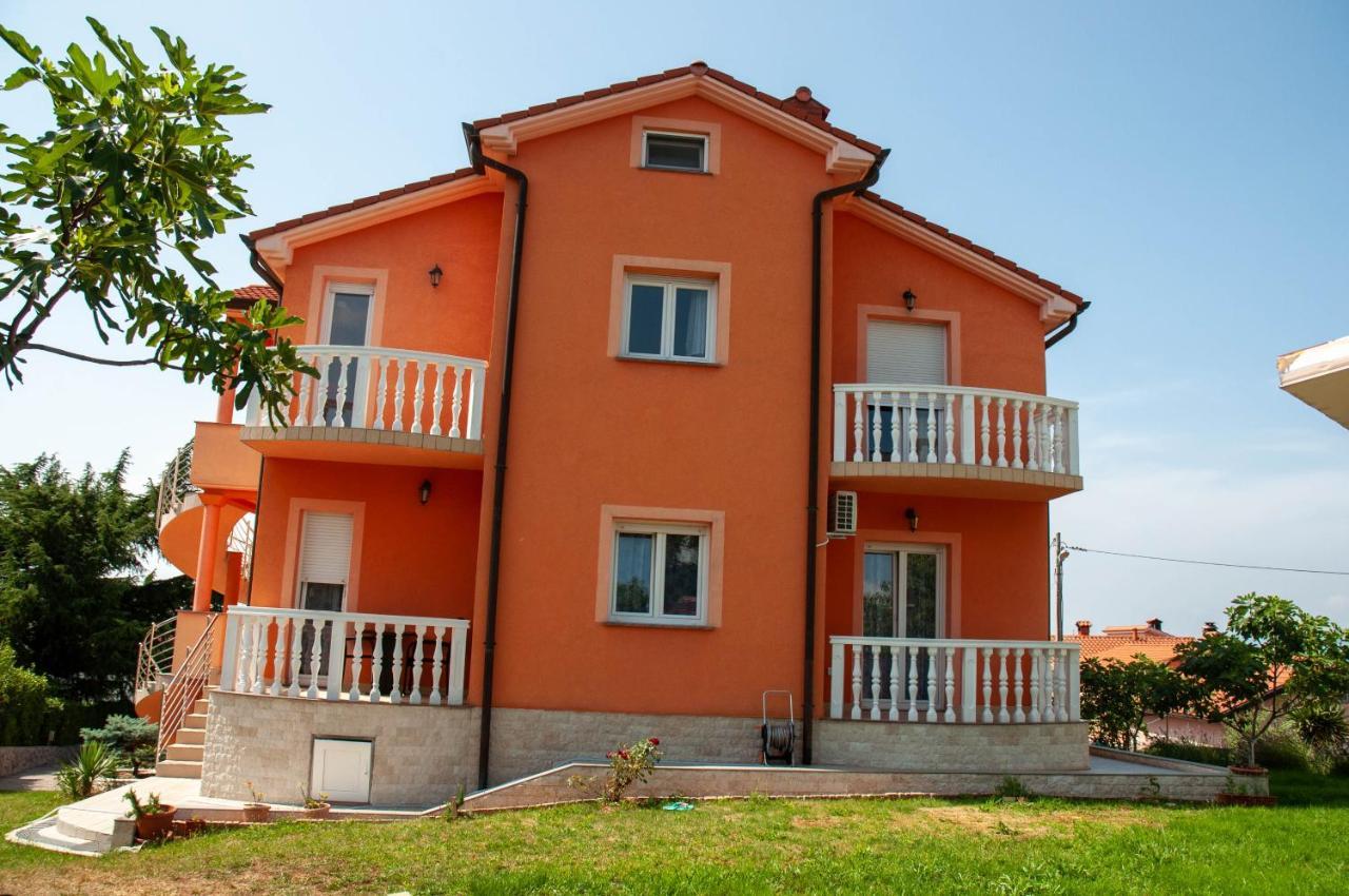 Appartamento Kvarner Hill Viskovo Esterno foto