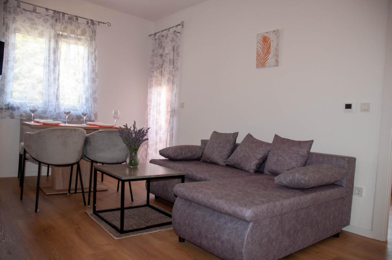 Appartamento Kvarner Hill Viskovo Esterno foto