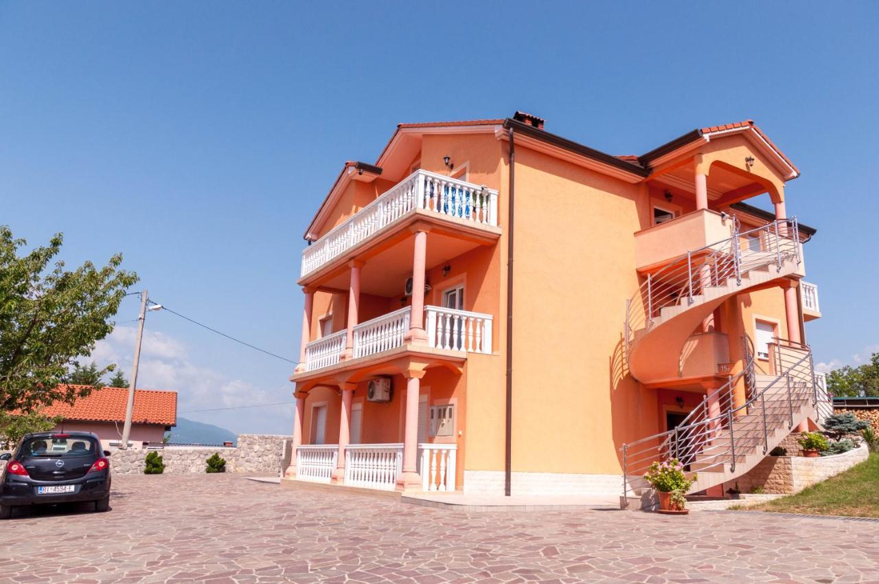 Appartamento Kvarner Hill Viskovo Esterno foto