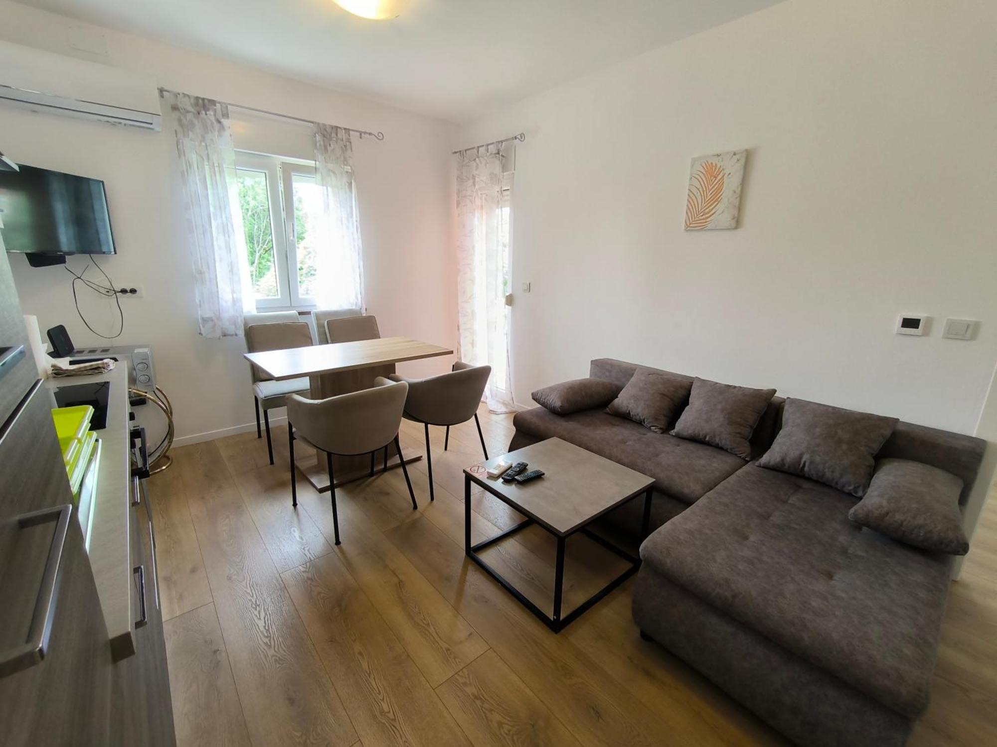 Appartamento Kvarner Hill Viskovo Esterno foto