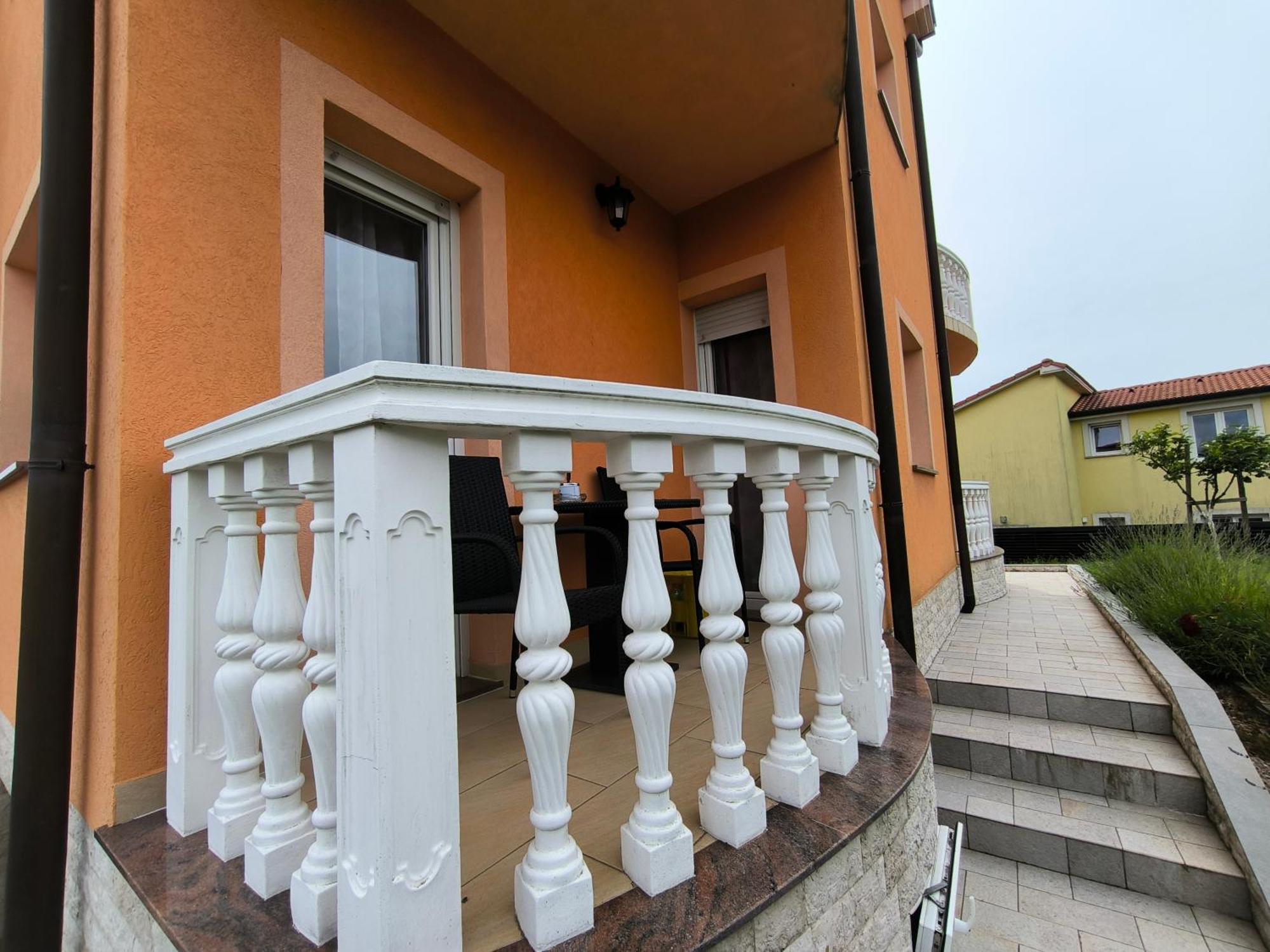 Appartamento Kvarner Hill Viskovo Esterno foto